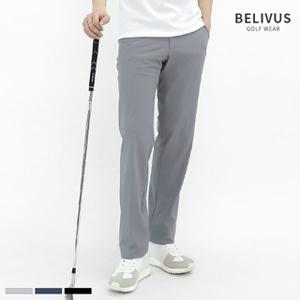 빌리버스 골프웨어 남자 슬랙스 BSUP018 기능성 팬츠 긴바지