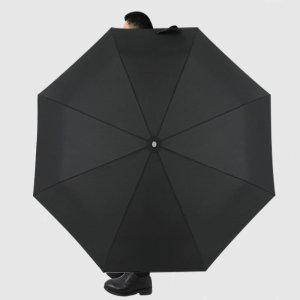 3단 대형 자동우산 135cm 3단우산 2인용 커플우산