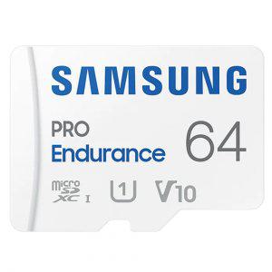삼성 마이크로SD 메모리카드 PRO Endurance 64GB (블랙박스 전용)