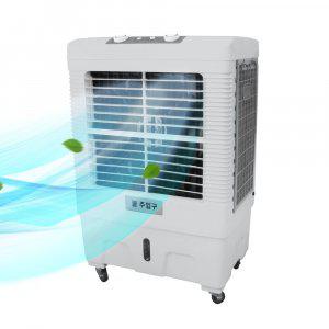 MD 산업용 청정 폭포수 파워에어쿨러 냉풍기 hv-4877