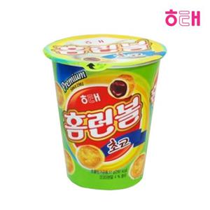  스낵 골라담기 홈런볼컵/씨리얼컵/돌아온배배