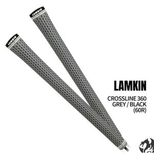 램킨 정품 크로스라인 360 골프그립 60R LAMKIN CROSSLINE GRIP