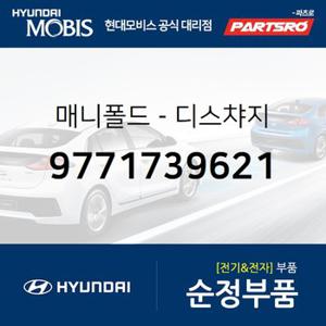 매니폴드-디스챠지 (9771739621) 싼타페,EF쏘나타,그랜저XG,옵티마 00,오피러스,쏘나타EF