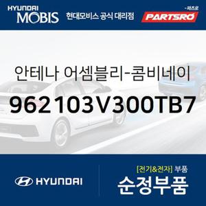 안테나-콤비네이션 (962103V300TB7) 그랜저HG 하이브리드,아슬란,그랜저 하이브리드