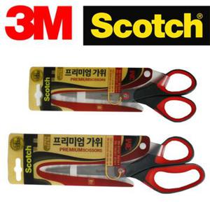 3M 양손 문구가정용 프리미엄 가위 문구용가위