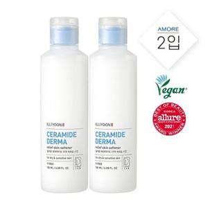 일리윤 세라마이드 더마 속보습 스킨 180ml*2입