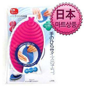 일본마트상품 미니 손수건 행주 빨래판 X ( 2매입 )