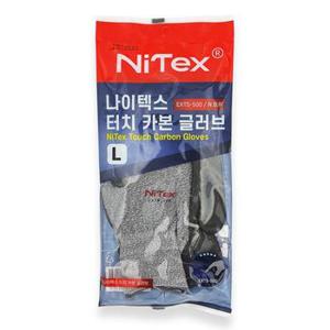 나이텍스 장갑 안전장갑 보호장갑 터치 반코팅 코팅 안전 작업용 nbr L X ( 3매입 )