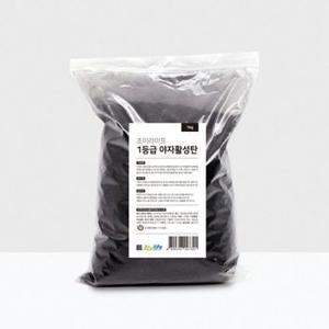 조이라이프 1등급 야자활성탄 1kg