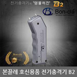 TO 호신용품 본끌레 전기충격기 B2 4단봉 K-8 세트[32133752]