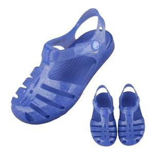 크록스 CROCS 이자벨라 글리터 샌들 토들러 208444-5Q6