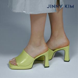 [JINNY KIM] [기획] Liann high 리앤 하이 샌들 10cm