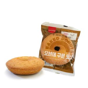 [삼립]오븐에구운도넛 1박스 (20개입)