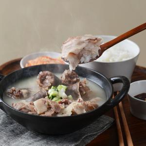 캠핑밥상 대구 팔백국밥 (돼지+순대) 10세트