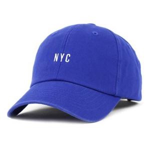 [디꾸보]코튼 워싱 NYC 볼캡 스트릿 모자 ET912