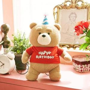 19곰테드 해피버스데이 생일선물 인형 30CM