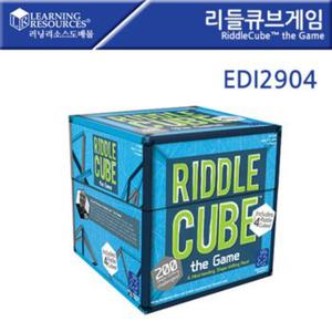 ※[에듀케이셔널인사이츠] EDI 2904 리들큐브게임 ///