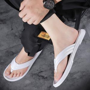 데일리 캐주얼 남성 기본 패션 여름 슬리퍼 쪼리 신발