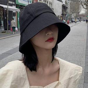 [더블디] 여성 데일리 빅사이즈 남여공용 패션 벙거지 HAT22