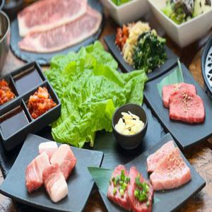 Kakurega Yakiniku Niku no Toriko: 와규 쇠고기를 곁들인 도쿄 옥상 바베큐 | 롯폰기