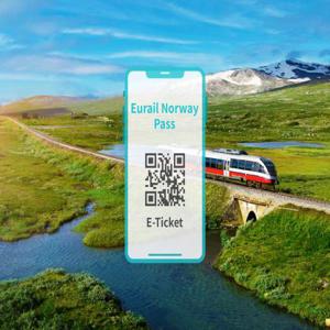 노르웨이 유레일 패스|Eurail Norway Pass