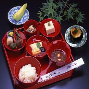 일본 교토|채식 레스토랑 텐류지 공성전|미슐랭 추천 유명 레스토랑