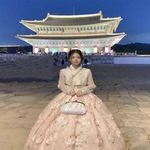 【서울, 한국】한복대여체험|오넬하루한복|경복궁에서 도보 5분