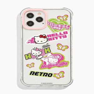 Skinnydip(스키니딥) - Hello Kitty Multi Sticker Shock Case(헬로 키티 멀티스티커케이스)