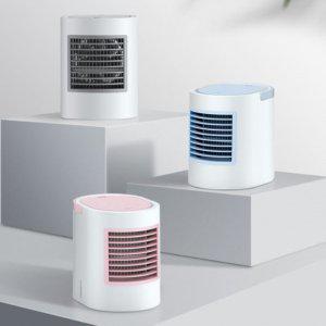 MYP-SA LED 미니 수냉식 냉풍기 써큘레이터 선풍기
