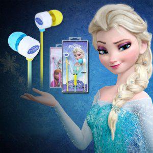 Disney정품 겨울왕국 스마트폰 아이폰 컨트롤톡이어폰