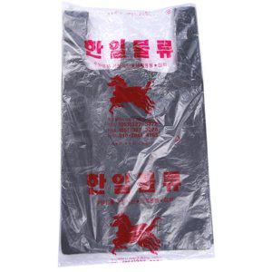 검정비닐 왕특대/비니루/봉지/비닐봉투/비닐봉지