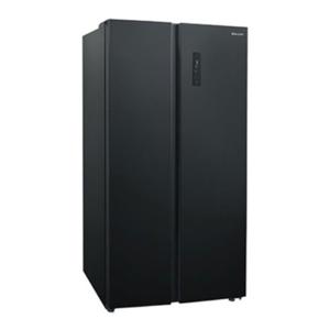 캐리어 양문형냉장고 CRF-SN570BDC 블랙 570L/LG전자 오브제컬렉션 냉장고 S834MEE30 베이지 832L