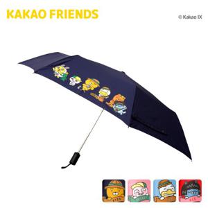 [카카오프렌즈] 캠핑 완전자동 우산 JUKTU70037