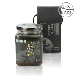 [맘스킹]강원정선 창성 고랭지 도라지청 450g 선물세트