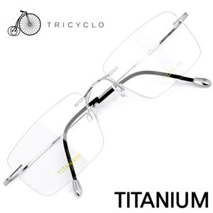 트리시클로 형상기억합금 티타늄 안경테 TLT16064-C12(54)