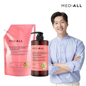 메디올 두피청정 탈모샴푸 800ml+1600ml (향선택)