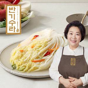 양희경 진심 담은 백김치 2kg