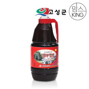 [공룡나라]우양수산 멸치액젓 2.2kg