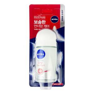 [에뚜알레브] 니베아 데오드란트 롤온 드라이 콤포트 50ml - O (S10712095)