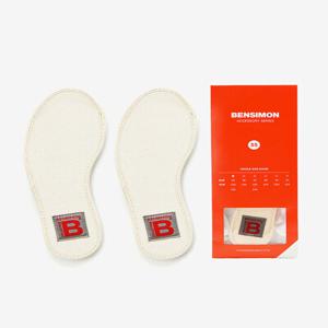 BASIC INSOLE - LACET ELLY ELASTIQUE