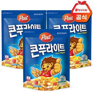 갤러리아_포스트 콘푸라이트 600gX3개