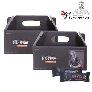 [한과명장명인] 김규흔 영양강정바 50개