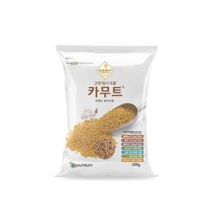 [카무트] 고대곡물 정품 카무트 500g