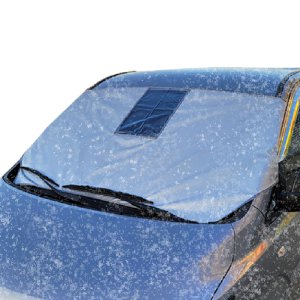 자동차 성에방지카바 자이언트 앞유리커버 서리 방수덮개 블랙박스형 전차종