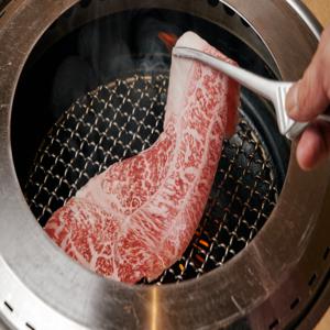 도쿄 음식 | 오자키 쇠고기 야키니쿠 긴자 히무카 | 키와미 코스 | 도쿄