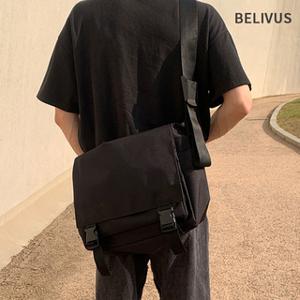 빌리버스 남자 크로스백 BCB347 숄더백 메신저백 데일리 책가방