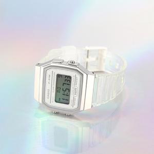 스콰즈 손목시계 SDCY001 남여공용 투명젤리 패션 디지털시계