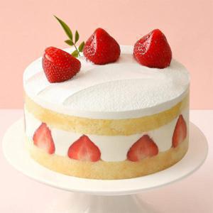 파리바게뜨 생딸기 프레지에 케이크