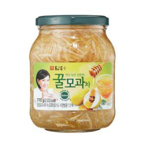담터 꿀모과차770g (1개) (반품불가)