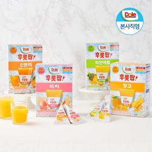 Dole 후룻팝 주스&얼려먹는 샤베트 32개입/40개입 외 인기상품 모음전 